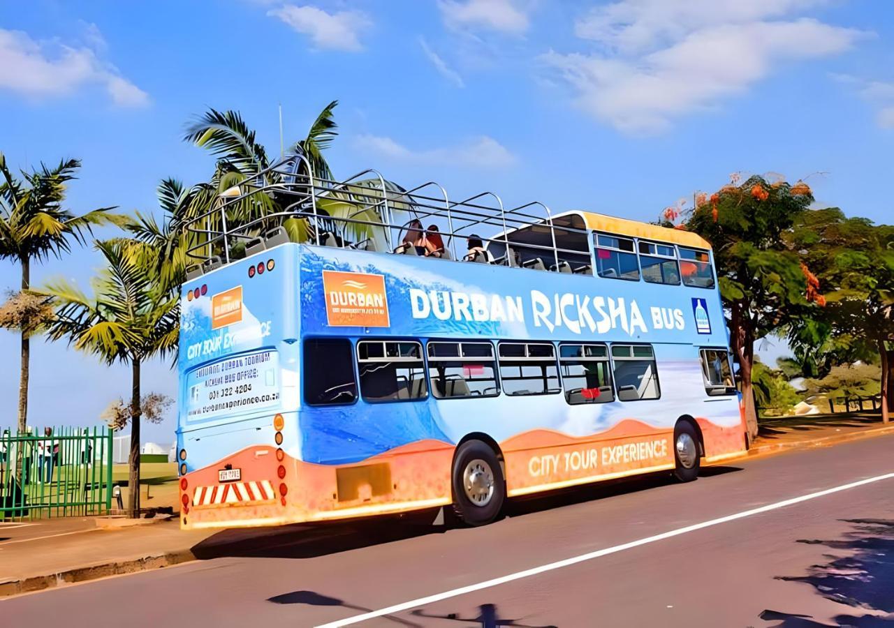 Kzn Park View Guest House Durban Exterior photo