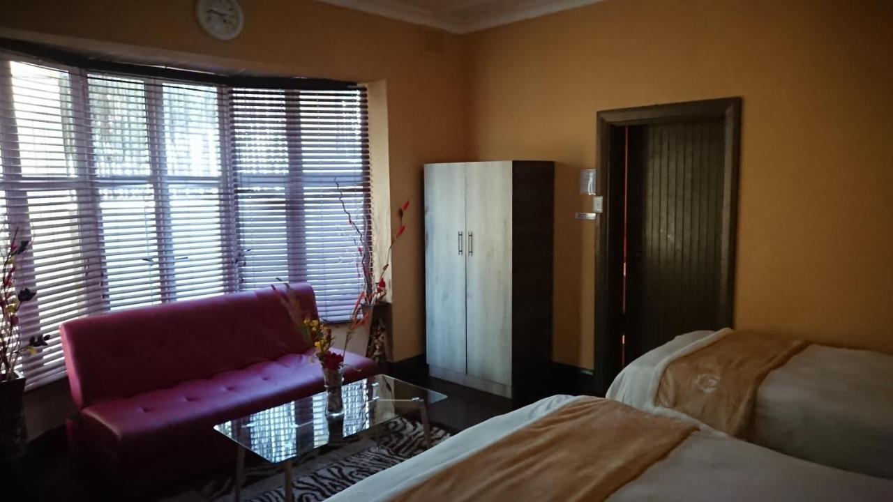 Kzn Park View Guest House Durban Exterior photo