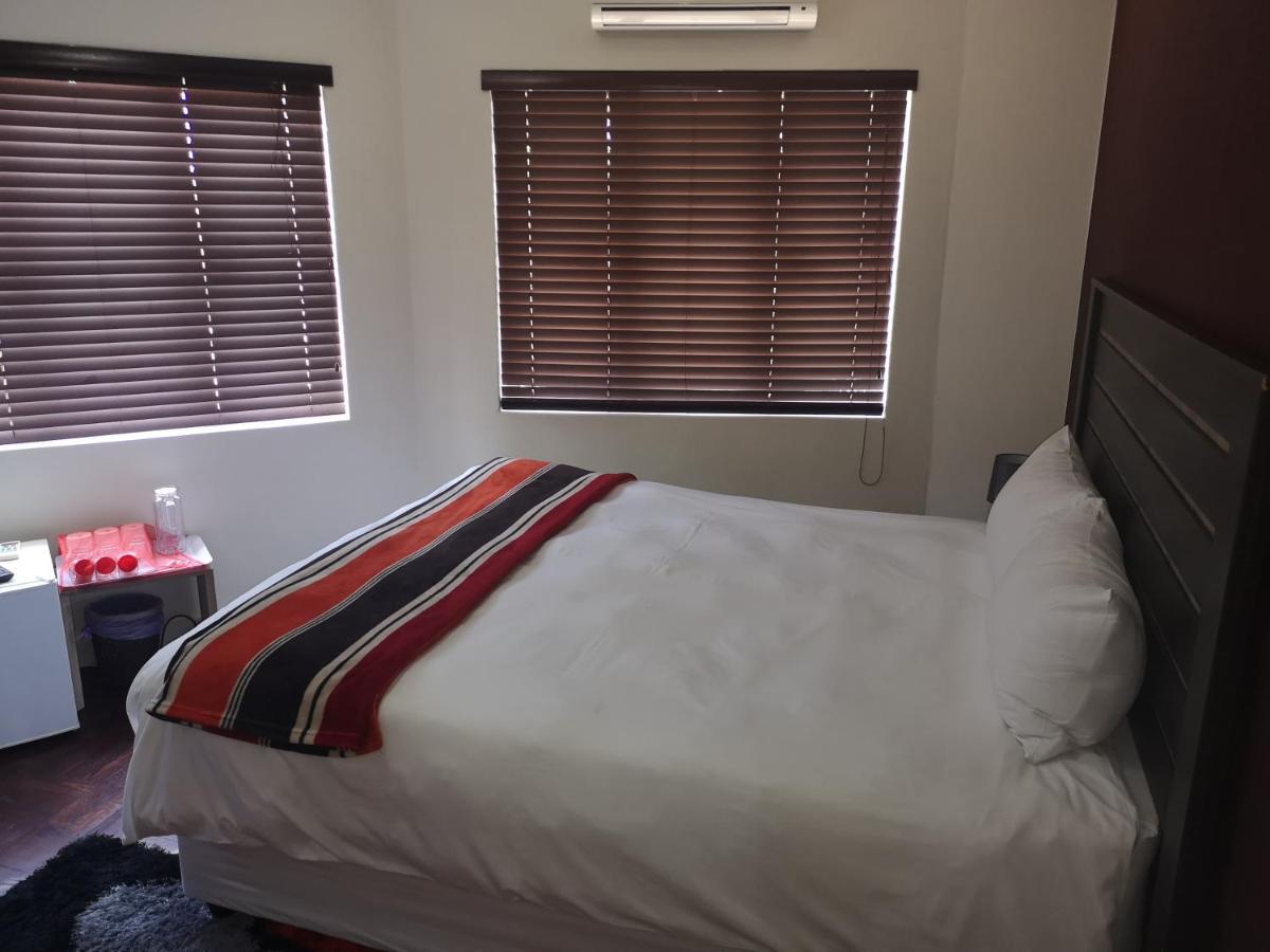 Kzn Park View Guest House Durban Exterior photo